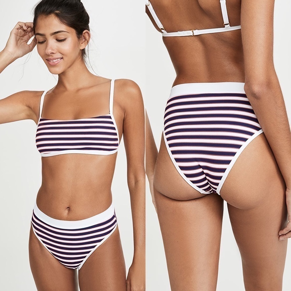 L*Space Frenchi Bitsy Bottoms XL - Picture 2 of 10